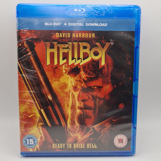 Hellboy Blu-Ray