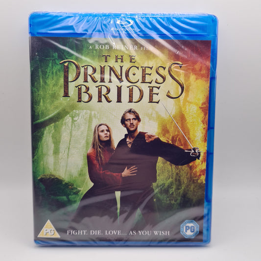 The Princes Bride Blu-Ray