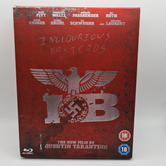 Inglourious Basterds Blu-Ray