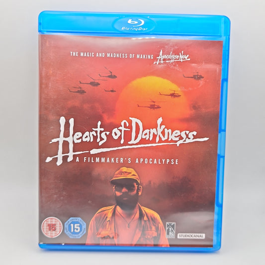 Hearts Of Darkness - Making Apicalypse Now Blu-Ray