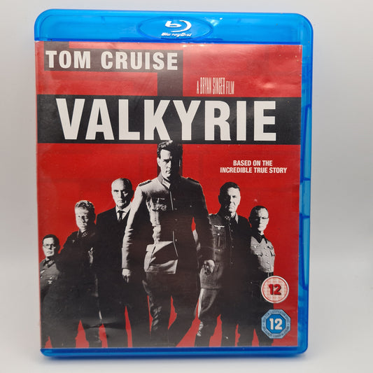 Valkyrie Blu-Ray