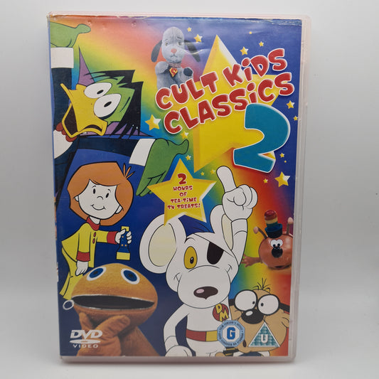 Clut Kids Classics 2 DVD 80s