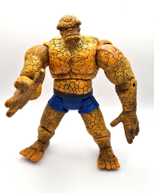 The Thing Marvel Legends Toybiz 2002