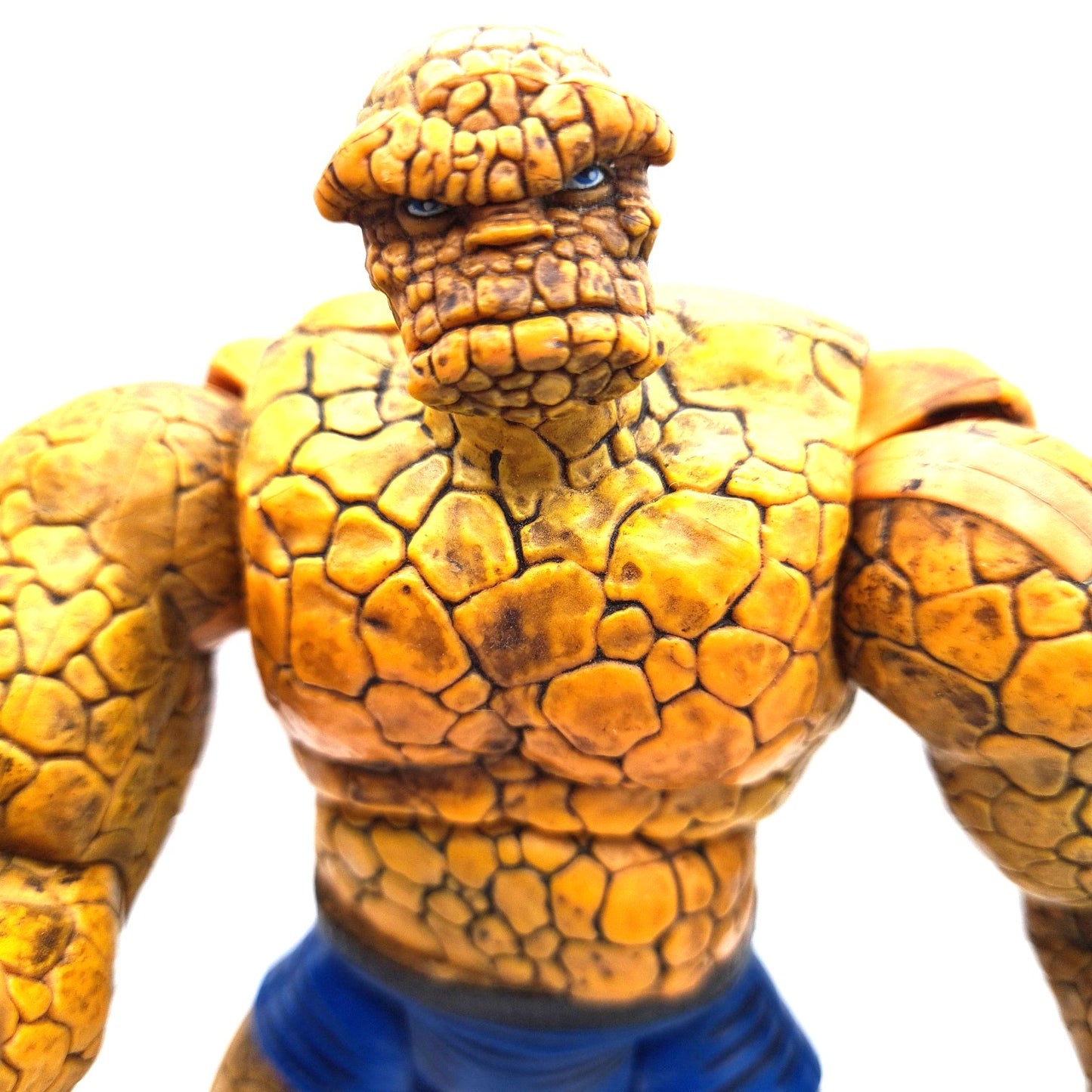 The Thing Marvel Legends Toybiz 2002