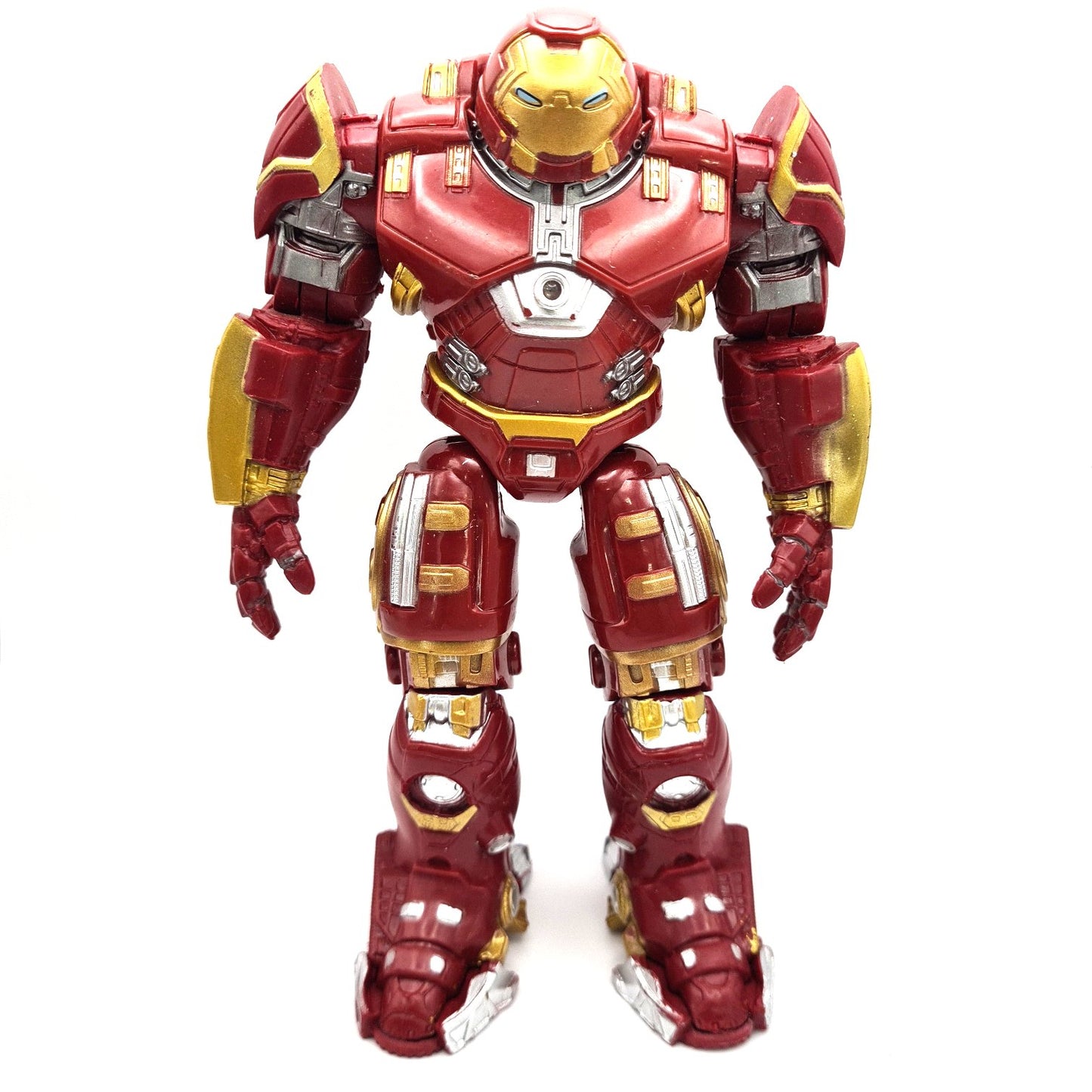 Iron Man Hulk Buster Marvel Figure