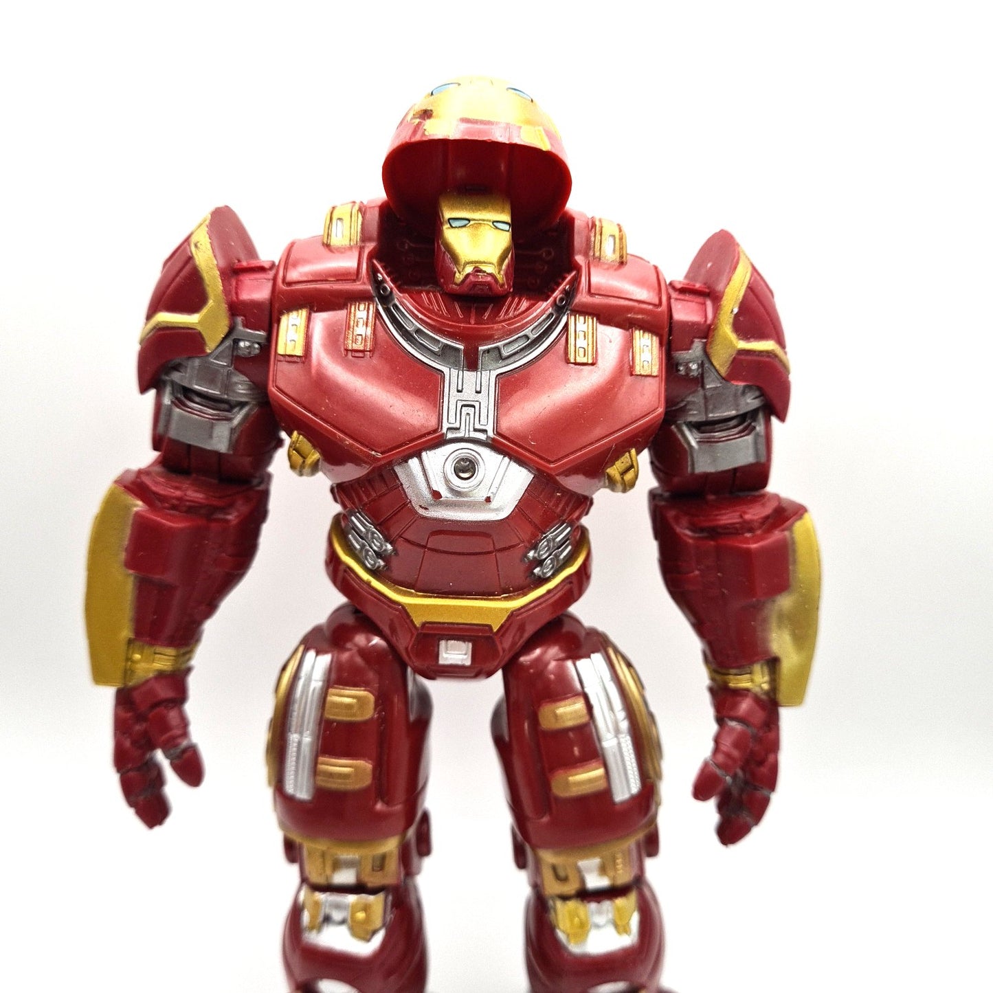 Iron Man Hulk Buster Marvel Figure