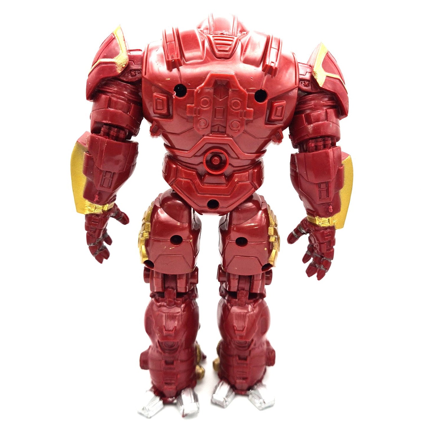 Iron Man Hulk Buster Marvel Figure