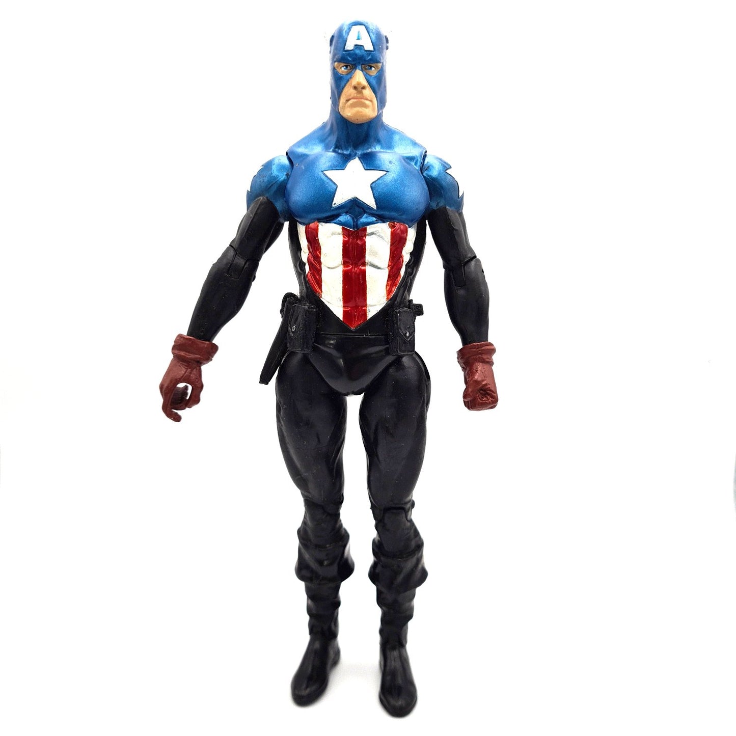 Captain America Marvel 2012 Action Figure