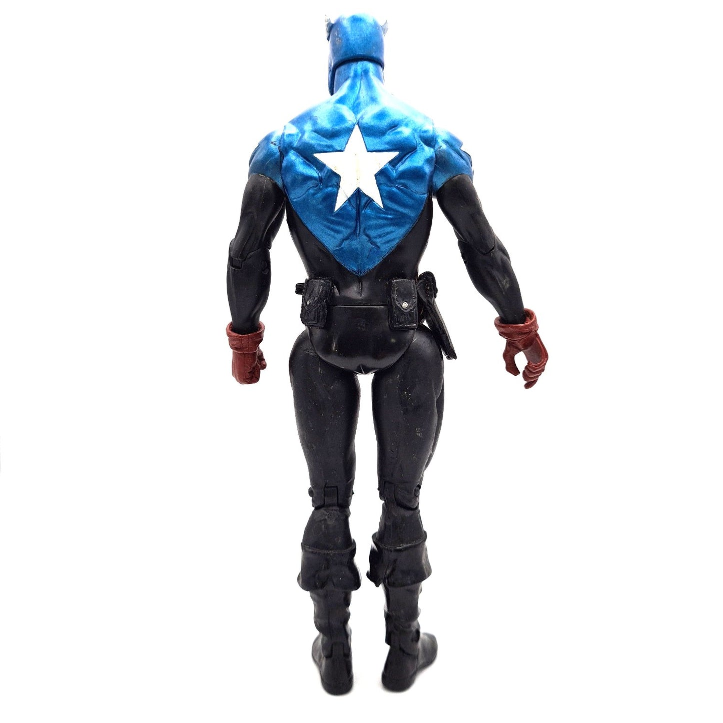 Captain America Marvel 2012 Action Figure