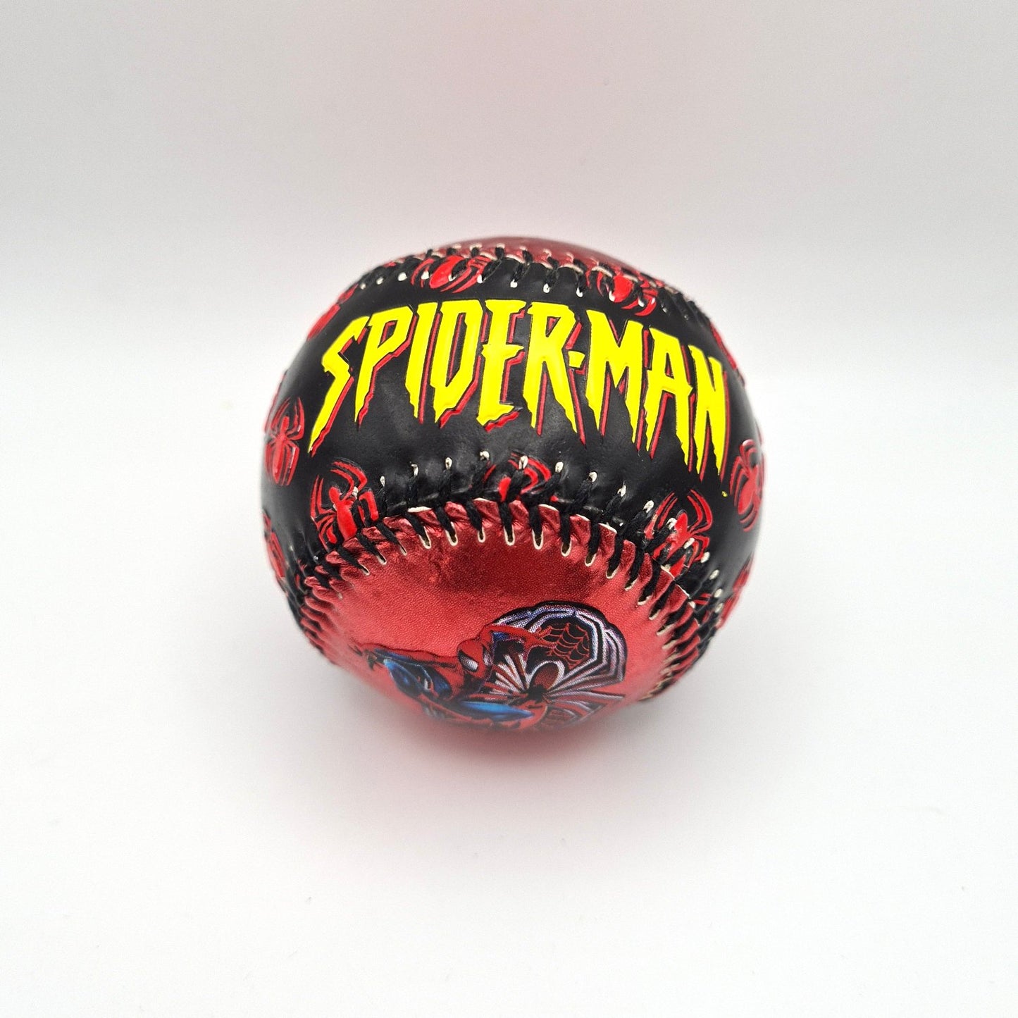 Spider-Man Universal Studios Marvel Baseball