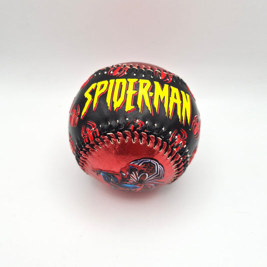 Spider-Man Universal Studios Marvel Baseball