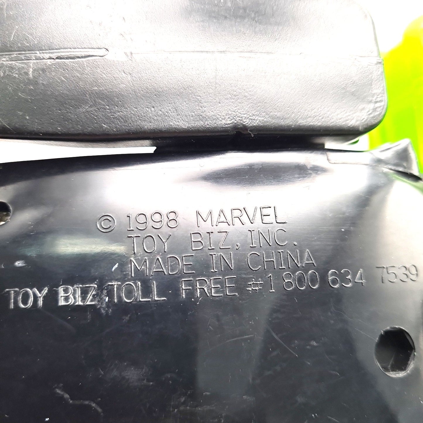 Vemon Hydro Jet Marvel Toybiz 1998