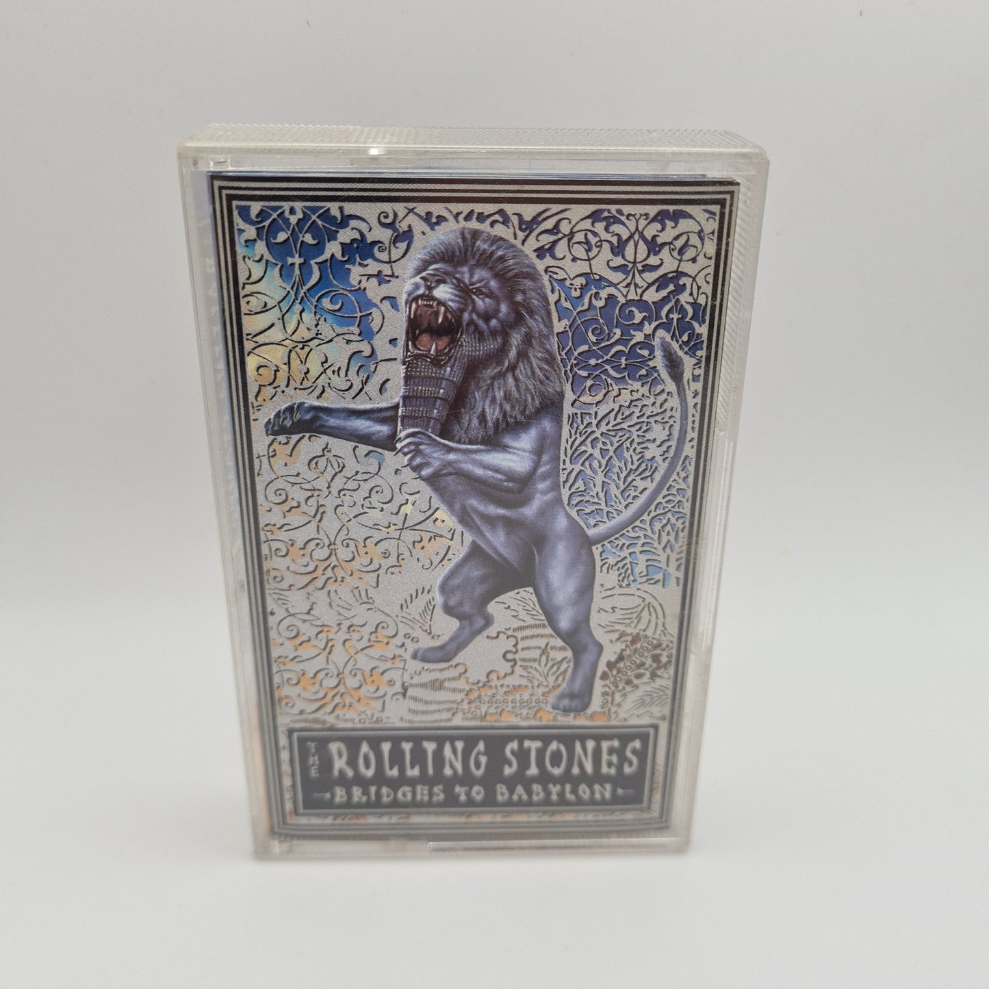 The Rolling Stones 'Bridges To Babylon' Cassette Tape