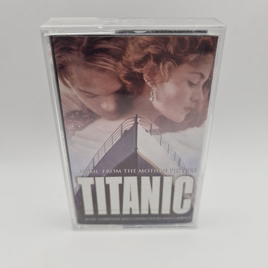 Titanic Cassette Tape