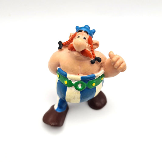 ASTERIX THE GAUL - 2.75" PVC FIGURE 90s - BULLY W3