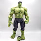 The Hulk Marvel Knock-off Action Figure
