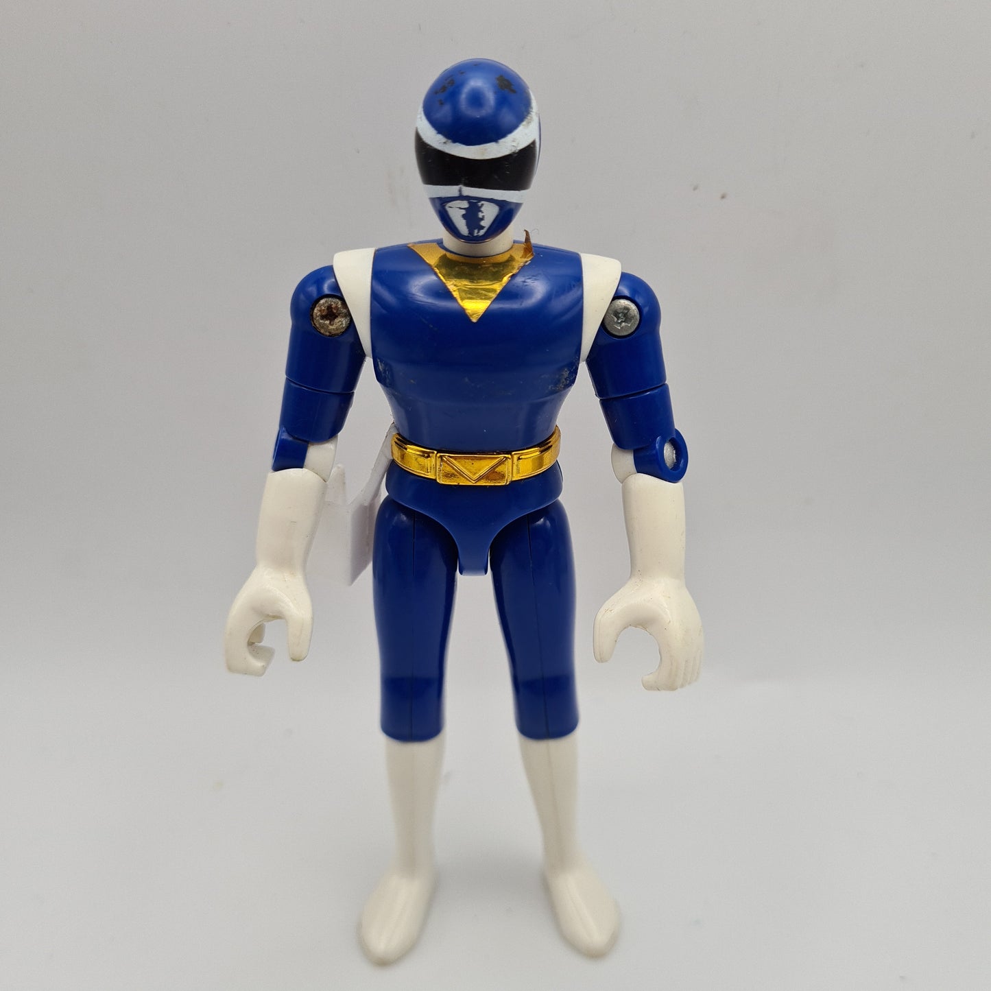 Power Rangers Space Astro Blue 99p