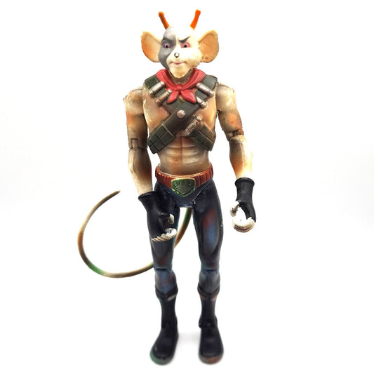 Biker Mice From Mars 2006 Action Figure 99p