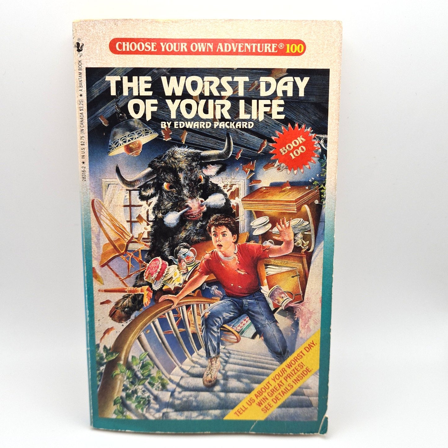 The Worst Day Of Your Life Choose Your Own Adventure 99p