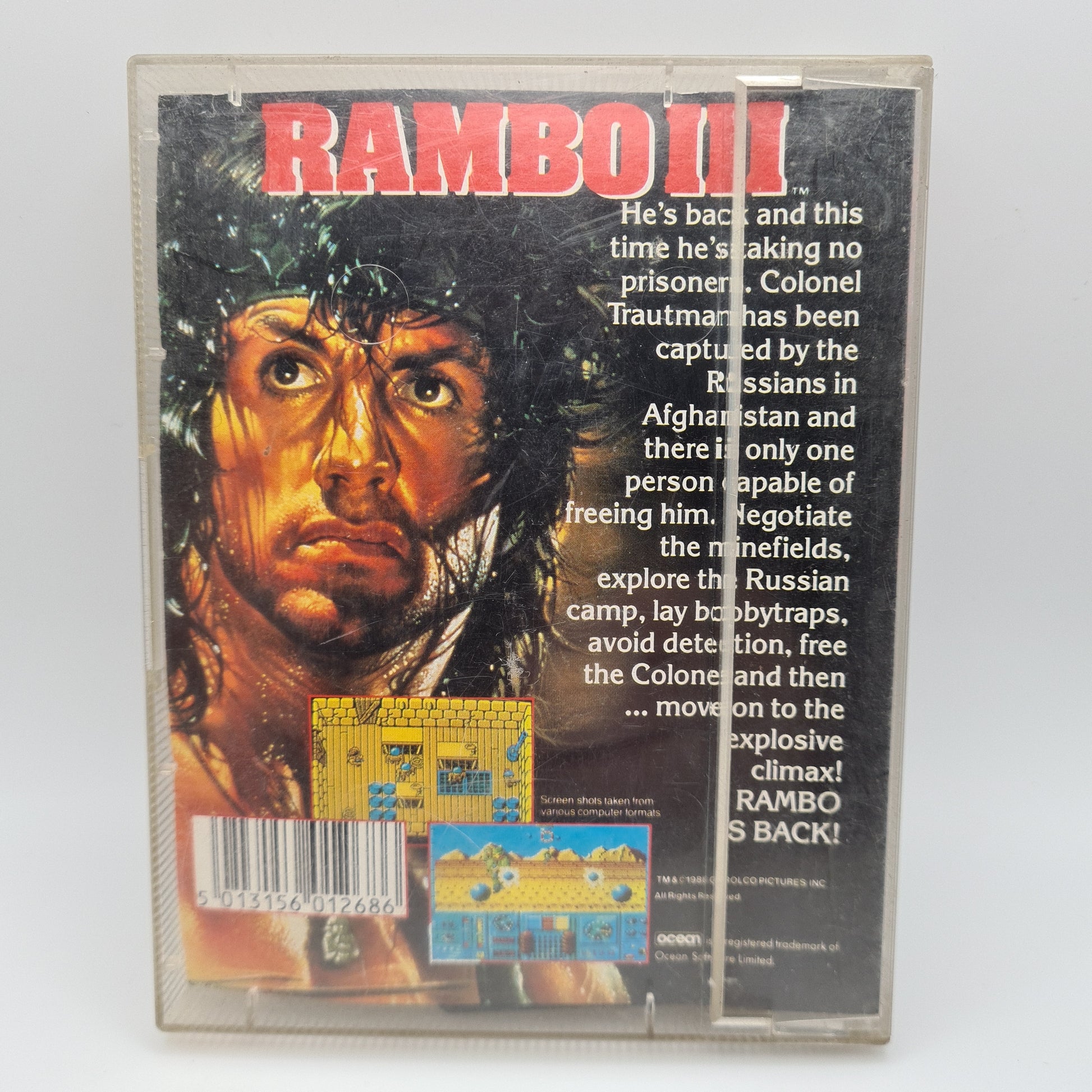 rambo 3 spectrum