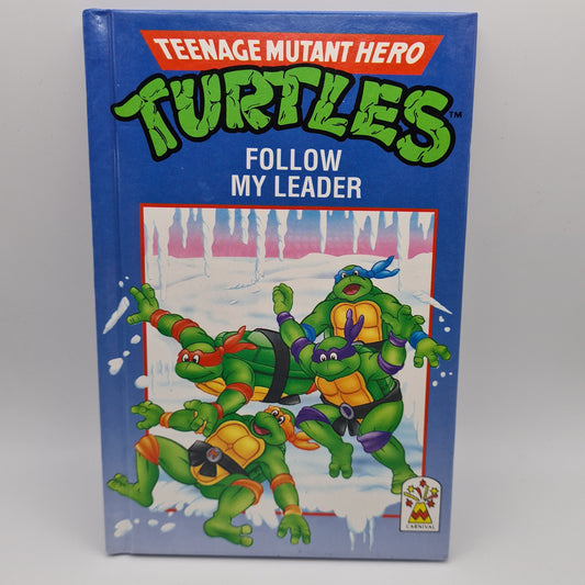 Teenage Mutant Ninja Turtles Book 99p