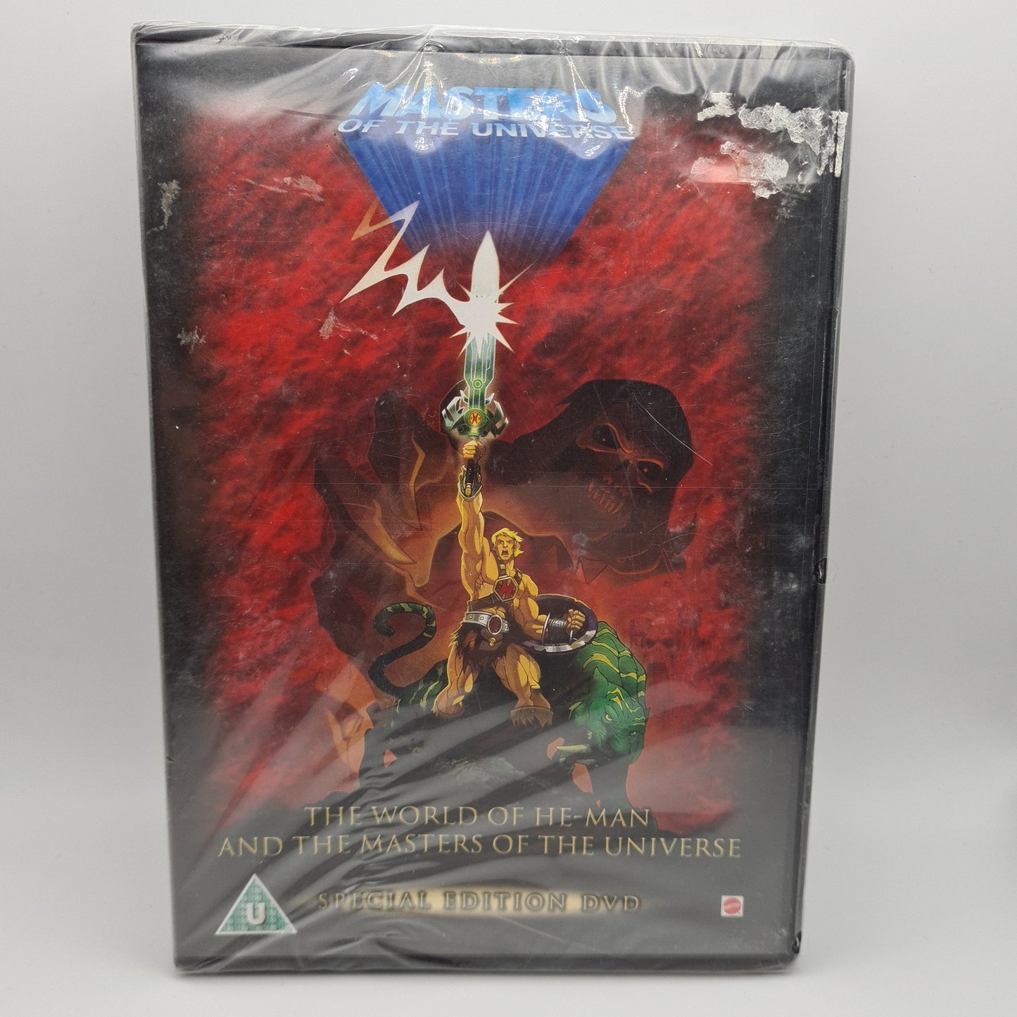 Masters of the Universe DVD 99p