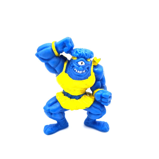 Monster In My Pocket Wrestler Mini Figure 99p