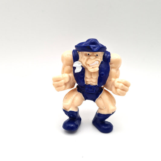 Monster In My Pocket Wrestler Mini Figure 99p