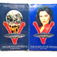V 'Visitors' Paperback Books W9