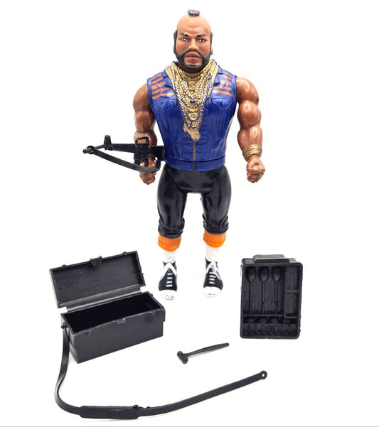 The A-Team Mr. T Action 1983 Galoob Figure W9