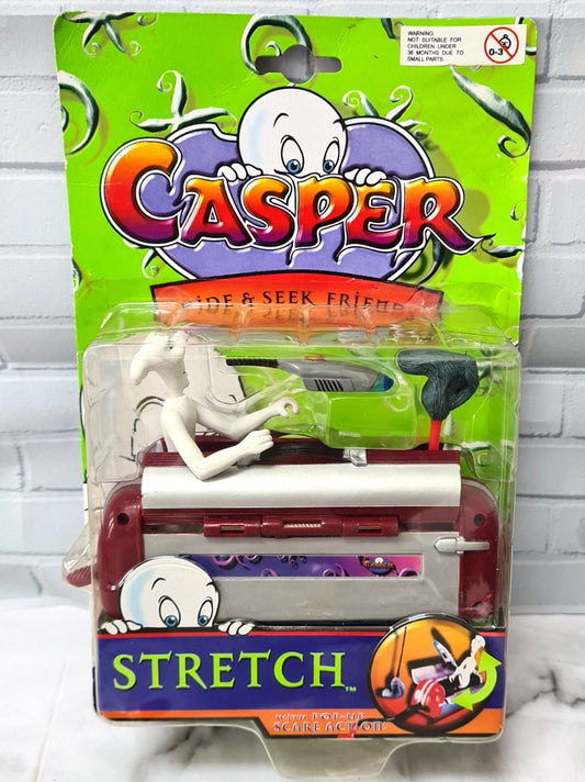 Casper 'Stretch' 90s Action Figure W9