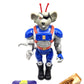 Biker Mice From Mars 90s Action Figure W9