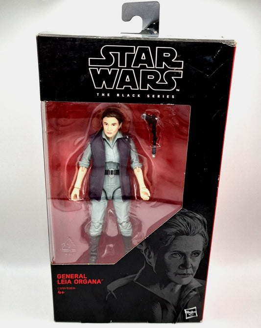 Star Wars General Leia Organa W10