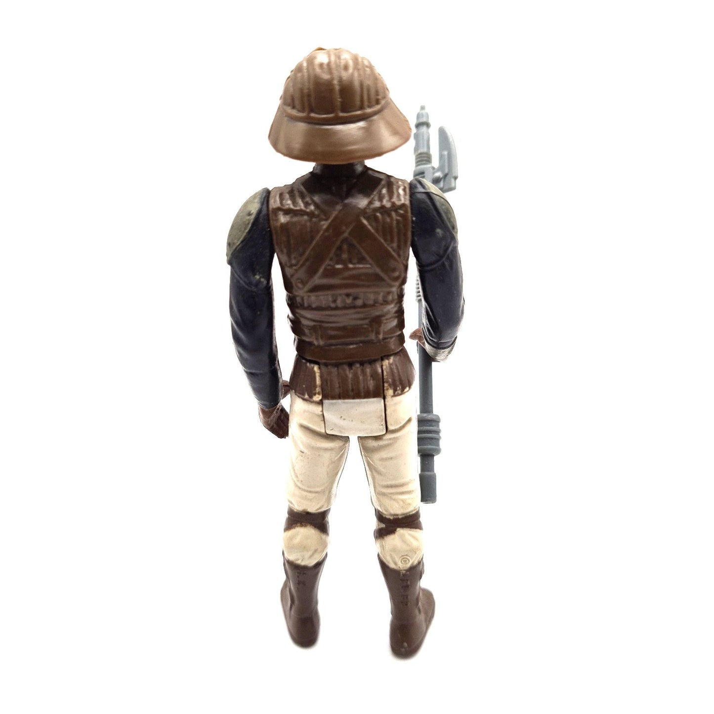 Star Wars Lando Skiff Original Complete W10