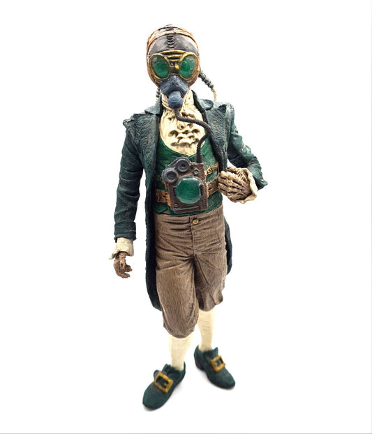 Twisted Land Of Oz 'Wizard' Action Figure Mcfarlane W9