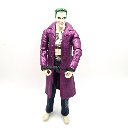 The Joker Suicide Squad DC Universe Action Figure W9