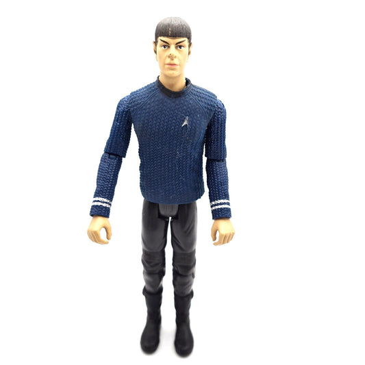 Star Trek Dr. Spock Figure 99p