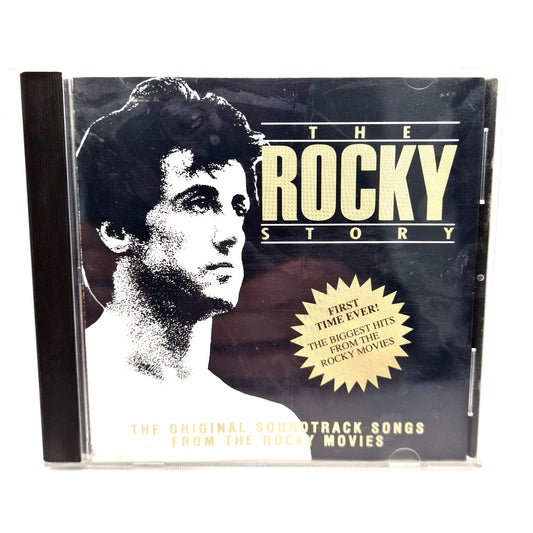 Rocky CD Soundtrack 99p