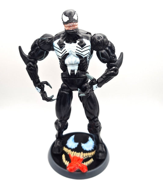 Venom Marvel Legends 6' Action Figure 2004 Toybiz W9