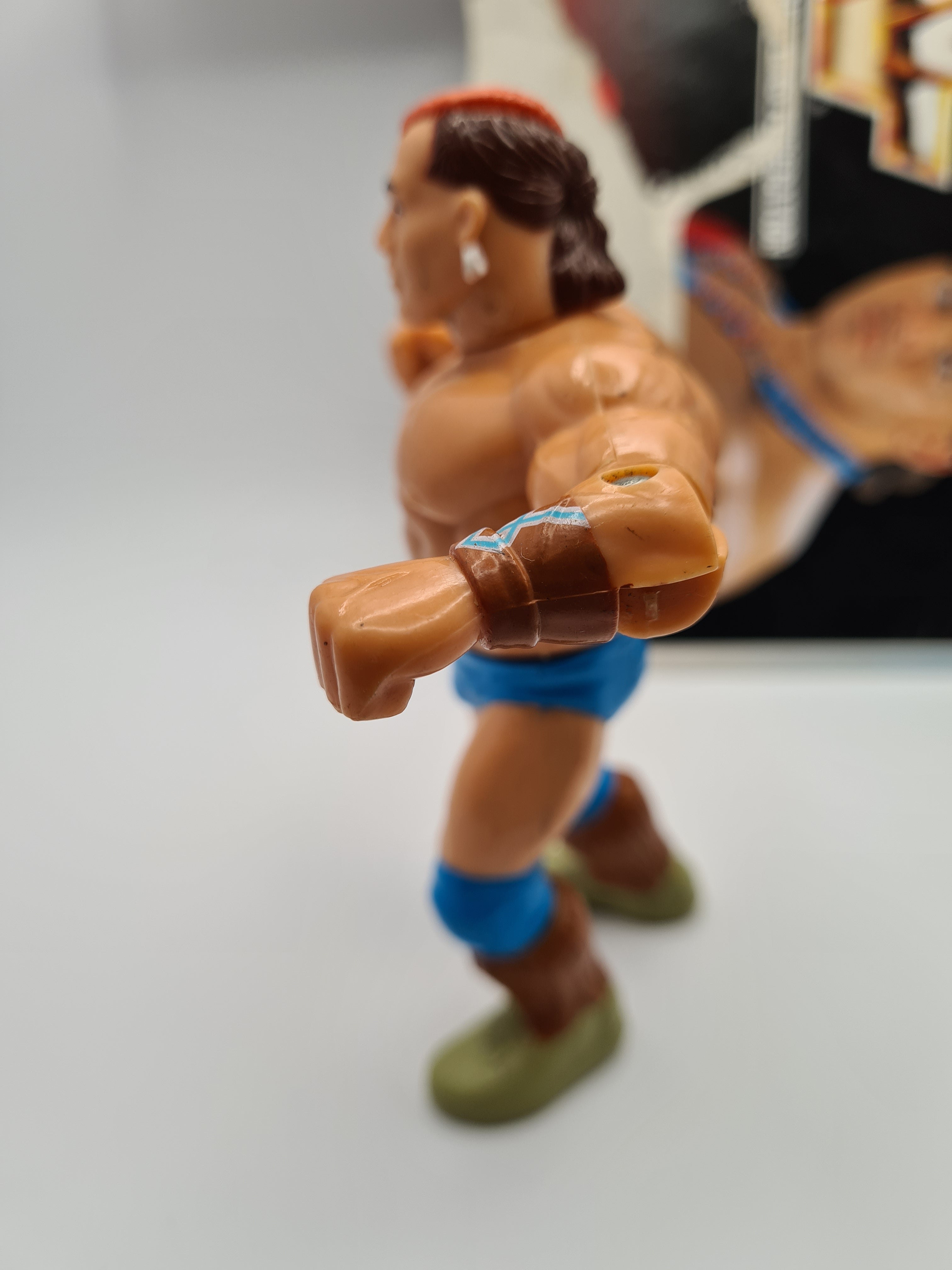 Tatanka hasbro sale