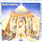 Iron Maiden Powerslave LP 12" Vinyl 1984 UK pressing